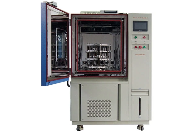 고무 제품 테스트에 오존 테스트 챔버가 필요한 이유는 무엇입니까?