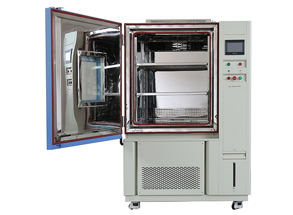 일정한 저온 내각