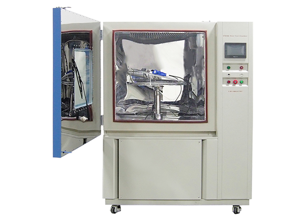 물 드롭 테스트 챔버