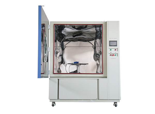 스플래시 방수 테스트 챔버