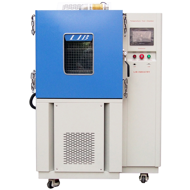 폭발 증거 테스트 챔버