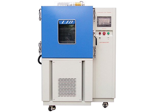 폭발 증거 테스트 챔버