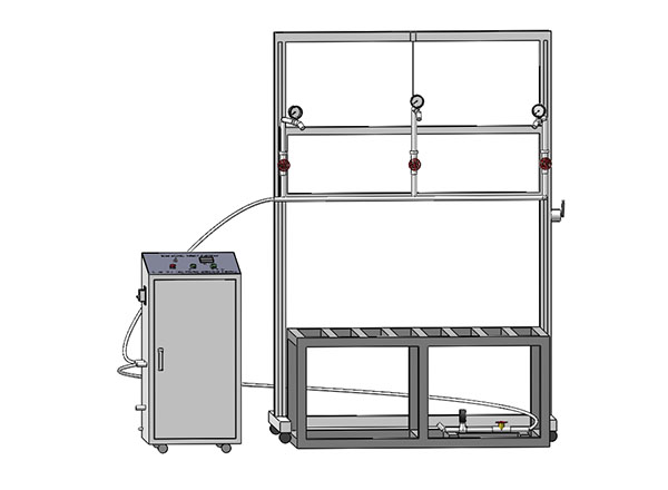 UL 비 테스트 장치