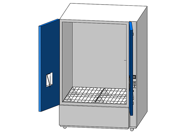 워크 인 먼지 테스트 챔버