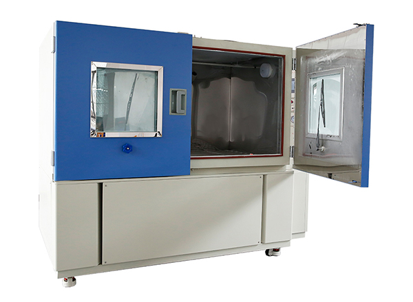 먼지 노출 시험 장비