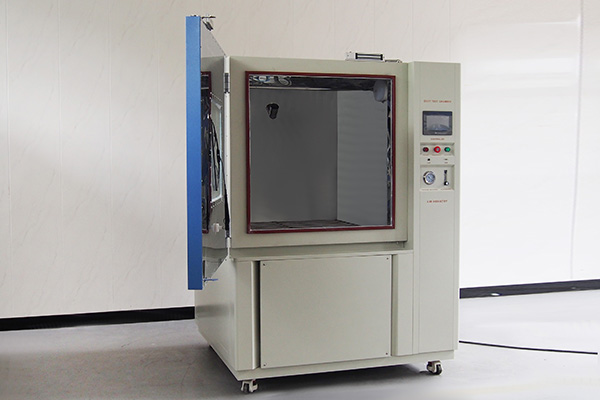 먼지 시험 기계의 매일 유지 보수 및 관리