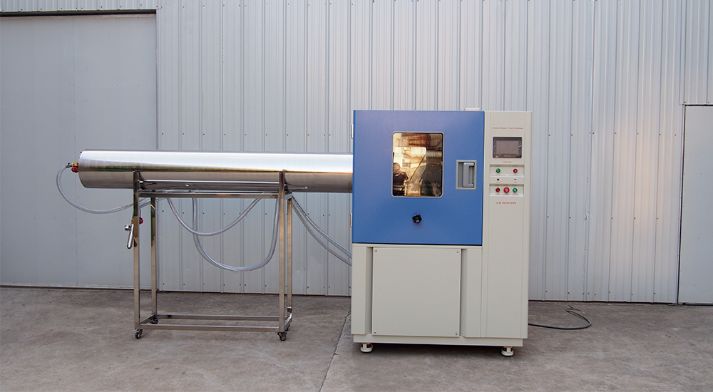 IPX6K 시험 기계는 무엇입니까?