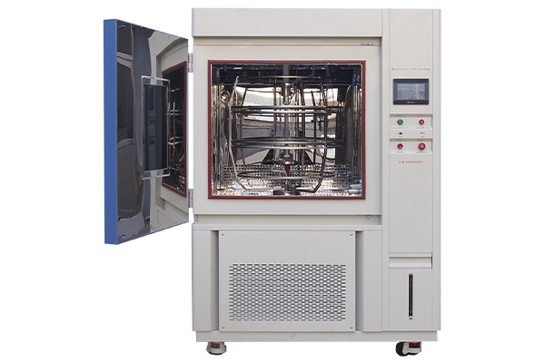 제논 테스트 챔버는 짧은 시간에 몇 년 동안 자연 노화를 어떻게 시뮬레이션합니까?