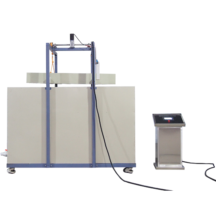 소금 물 침수 시험 장치