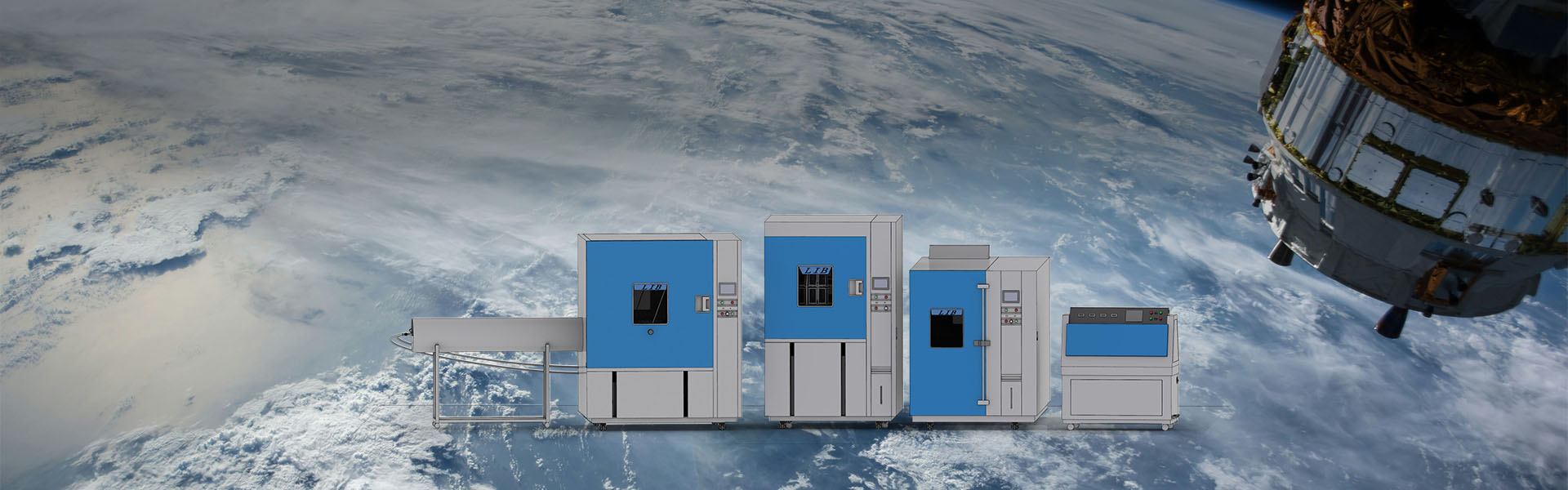 LIB의 환경 테스트 챔버 산업