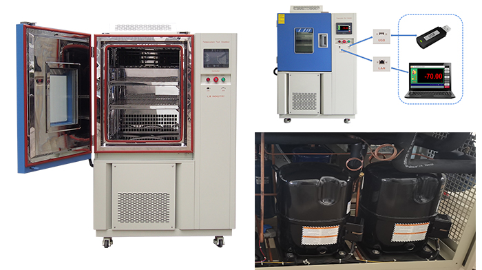 온도 주기를 위한 열 시험 장비: PCB 및 기계 장치 검증에 최적화