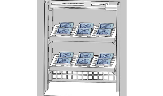 온도 및 습도 장치 보정-벤치 탑 온도 및 습도 테스트 챔버를위한 실용적인 사용 사례