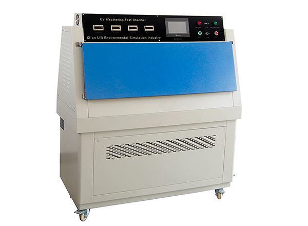 UV 빛 가속 풍화 테스터