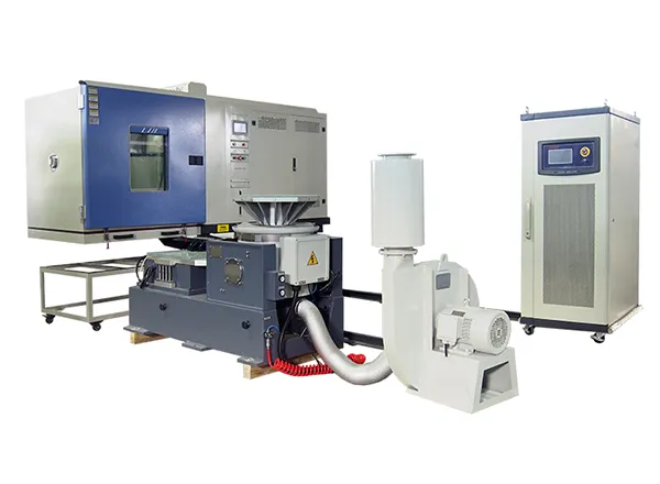 온도 진동 기계