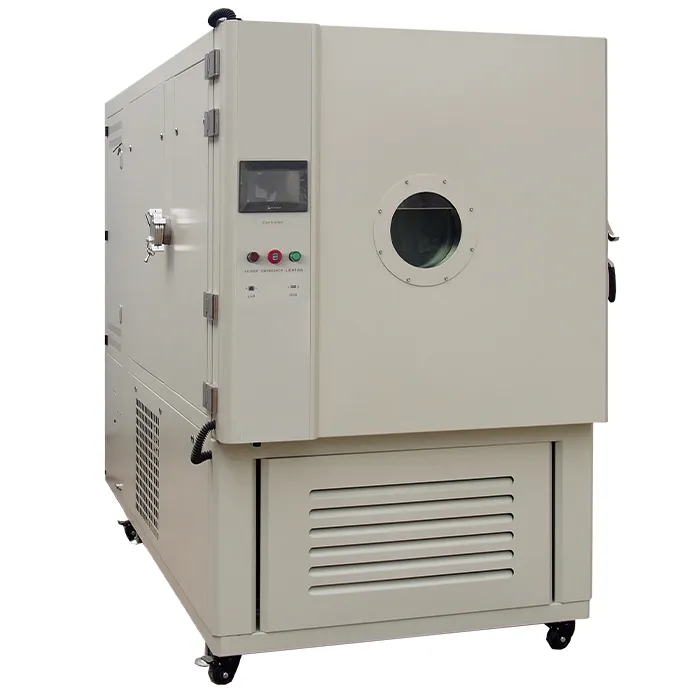 고도 시뮬레이션 챔버