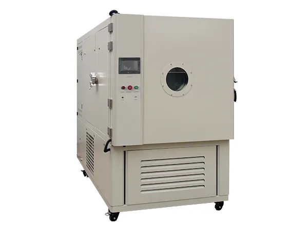 고도 시뮬레이션 챔버