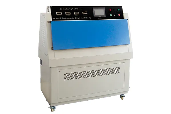 코팅 및 페인트의 LIB UV 노화 기계 응용-페이딩 방지 및 크래킹
