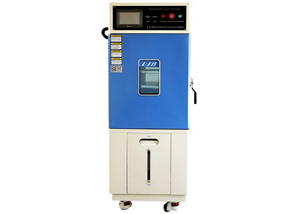 온도 습도 및 CO₂ 시험 약실