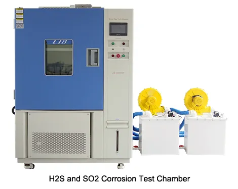 보석을위한 LIB 맞춤형 다중 환경 테스트 챔버-맞춤형 솔루션으로 국제 표준 회의