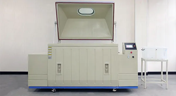 1000 시간이 10 년과 같을 때: 순환 부식 테스트 결과를 실제 내구성으로 번역