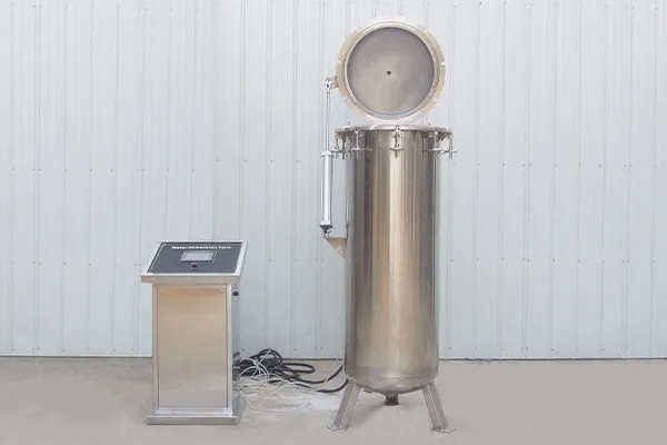 정밀도로 다이빙: IPX7 및 IPX8 를 위한 LIB 물 침수 시험 약실