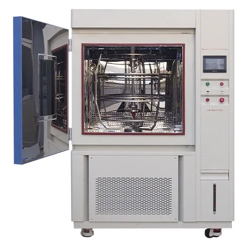 LIB 산업 제논 가속 기상 검사자로 야외 재료 테스트 가속화