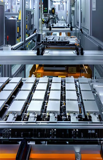 배터리 기술을 위한 환경 시험 약실