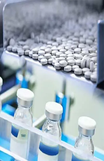 제약 환경 테스트 챔버