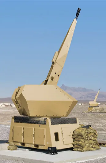 방위 산업을 위한 환경 시험 약실