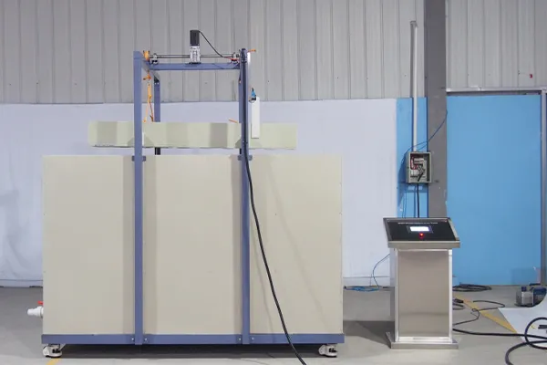 LIB 산업, 광전지 패널을위한 맞춤형 IPX7 침수 테스트 챔버 제공