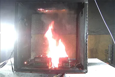 배터리 테스트를위한 LIB 산업 포괄적 인 환경 챔버 솔루션