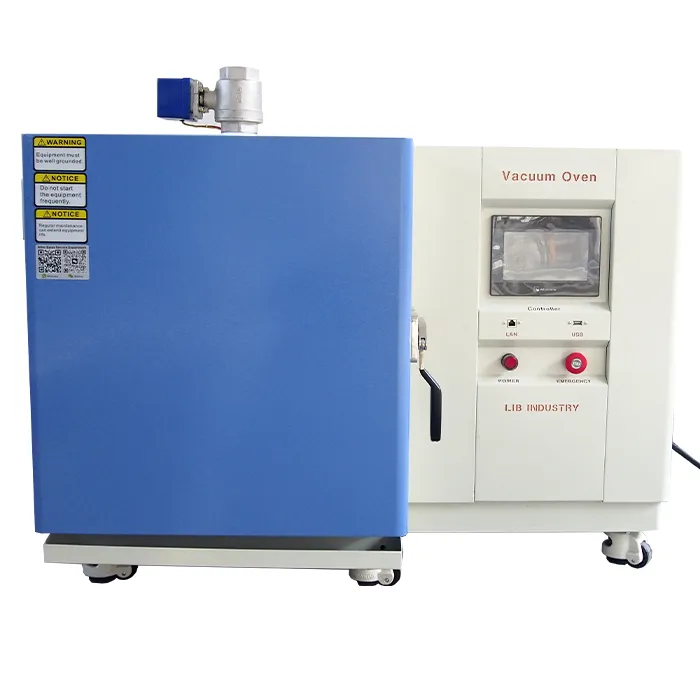 산업 진공 오븐