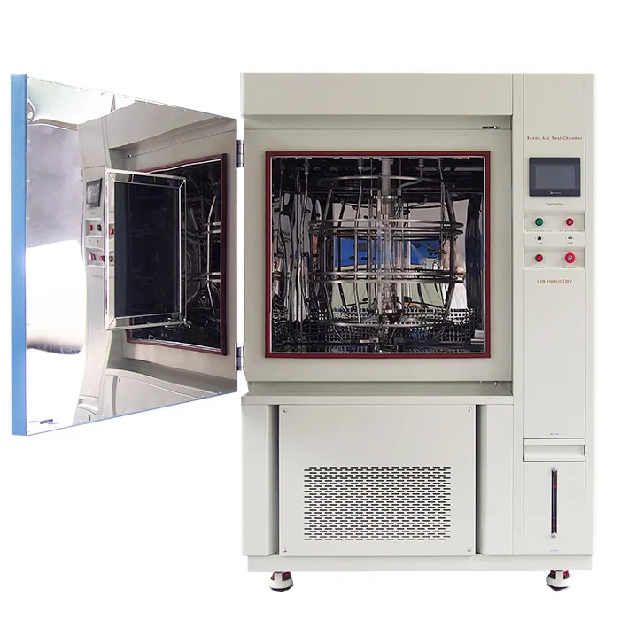 제논 날씨 저항 테스트 챔버