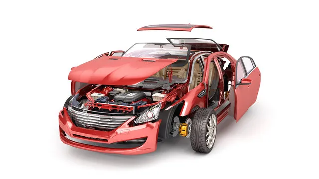 자동차 부품을위한 포괄적 인 환경 테스트 솔루션-LIB 산업 전문성