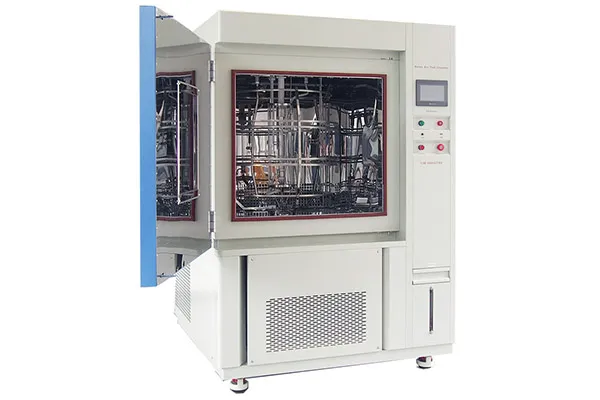 태양 광 테스트를위한 기후 챔버