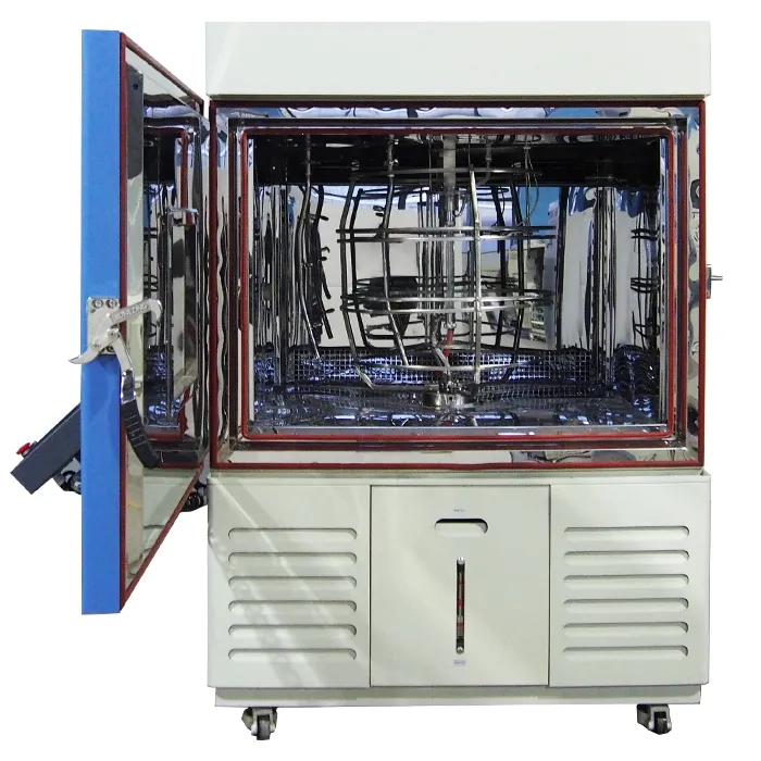 ASTM G151 G155 크세논 빛 방사선 노출 시험 기계