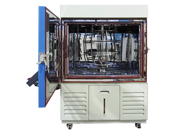 ASTM G151 G155 크세논 빛 방사선 노출 시험 기계