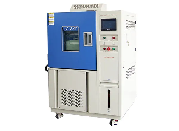 부정적인 온도 에어컨 챔버