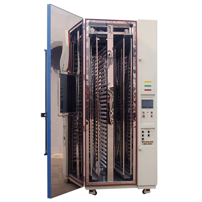 태양 전지판을 위한 UV 사전 컨디셔닝 시험 약실