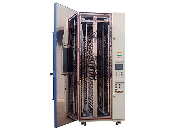 태양 전지판을 위한 UV 사전 컨디셔닝 시험 약실