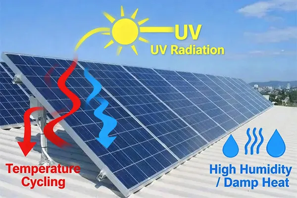 IEC 61215 테스트 설명: 태양 광 모듈의 환경 신뢰성 테스트