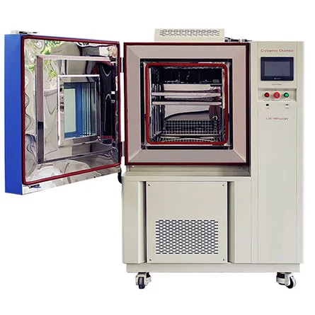 -120 ° C에서 절대 안전까지: LIB 산업 고정밀 극저온 챔버가 극저온 테스트를 재정의하는 방법