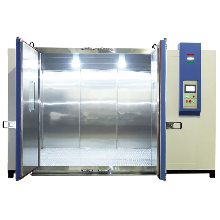 도보 환경 챔버