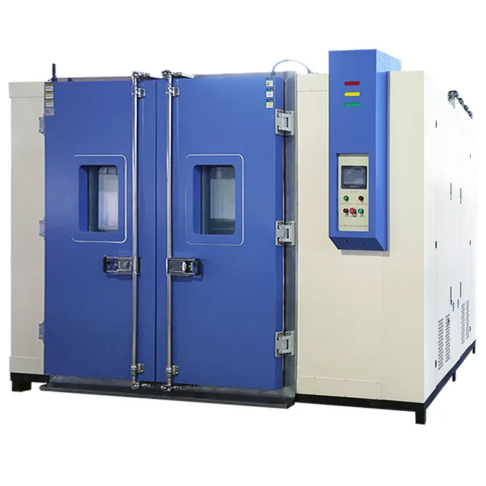 환경 Chamber6 에서 걷기