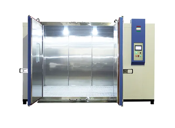 도보 환경 챔버