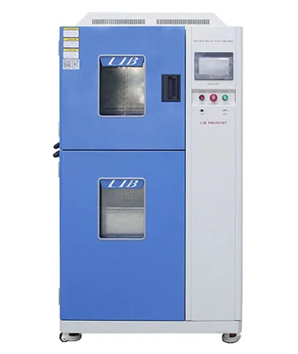 2 구역 대 3 구역: 실험실에 적합한 열 충격 챔버 선택