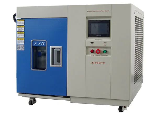 정밀도가 모든 것: 온도 안정성이 50L 벤치 탑 환경 챔버의 영혼 인 이유