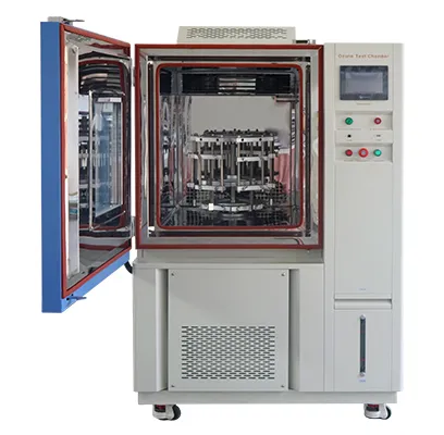 LIB 산업 오존 테스트 챔버 ASTM D1149-신뢰할 수있는 고무 및 재료 테스트