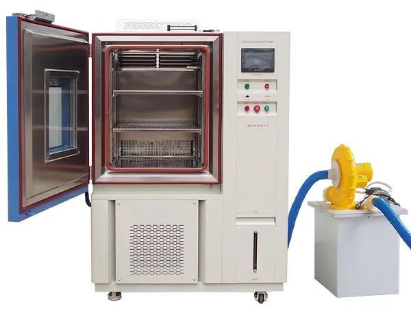 독성 가스 테스트 챔버 선택 가이드: 정확한 부식 시뮬레이션을위한 단일 가스 대 다중 가스 테스트