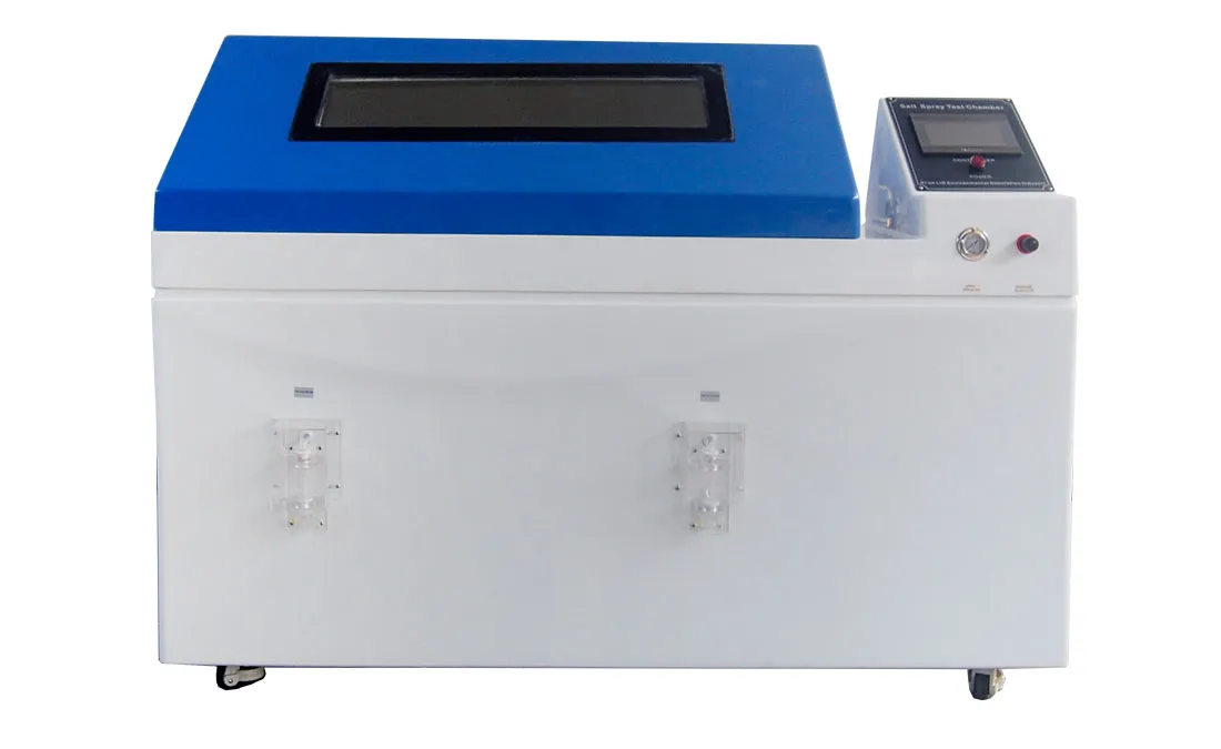 소금 스프레이 챔버 유지 보수: 균일 한 소금 안개 분포 및 정확한 테스트 결과를 보장하는 방법